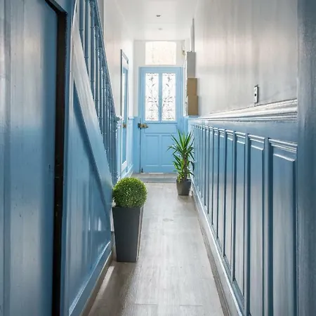 Appartement Vacances Picardie Amiens Extérieur photo