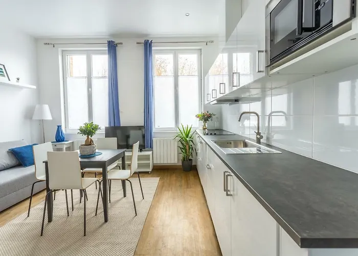 Appartement Vacances Picardie