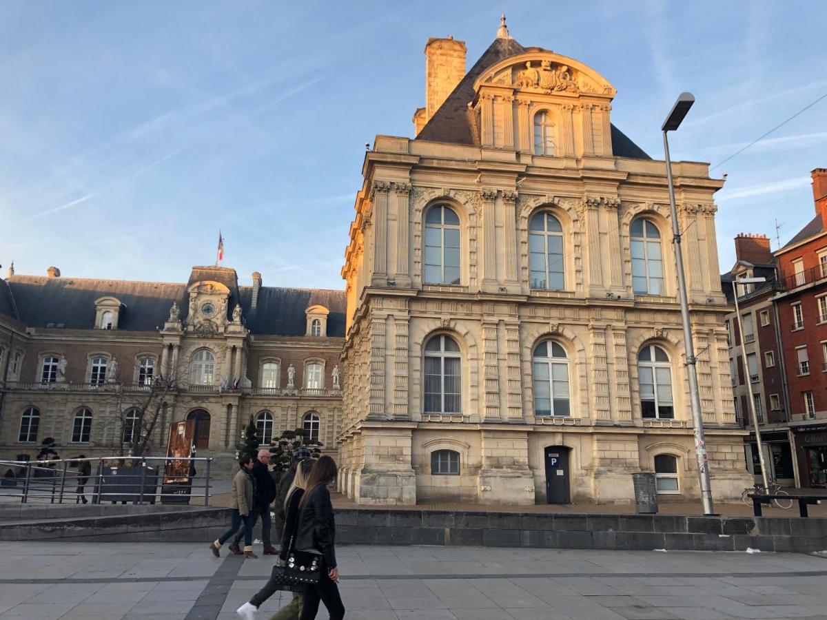 Picardie Apartment Amiens